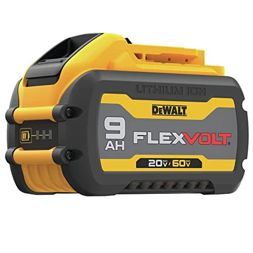 DEWALT FLEXVOLT 60V MAX* Circular Saw with Brake Kit, 7-1/4-Inch (DCS578X1)