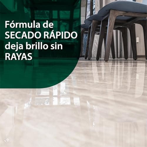 Simple Green Multi-Surface Floor Care - Cleans Hardwood, Vinyl, Laminate, Tile, Concrete and Other Wood - pH Neutral Floor Cleaner 1Gal