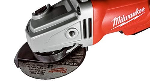 Milwaukee 10 Pack - 4 1 2 Cutting Wheels For Grinders - Aggressive Cutting For Metal & Stainless Steel - 4-1/2" x .045 x 7/8-Inch | Flat Cut Off Wheels