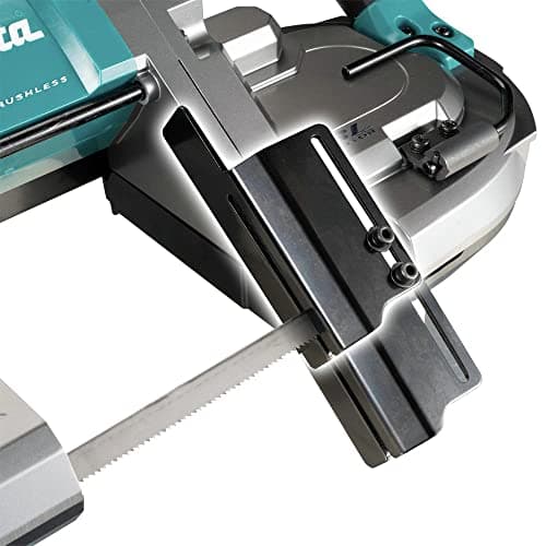 Makita 40V Max Xgt Deep Cut Portable Band Saw Kit