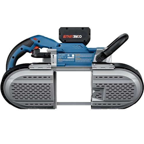BOSCH GCB18V-5B26 18V 5 In. Deep Cut Band Saw Kit