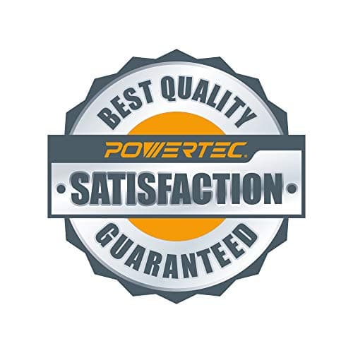 POWERTEC 56-7/8 Inch Bandsaw Blades, 1/4" x 24 TPI Band Saw Blades for Sears Craftsman, Shopcraft, and Duracraft 3-Wheel Band Saw for Woodworking, 1 Pack (13212)