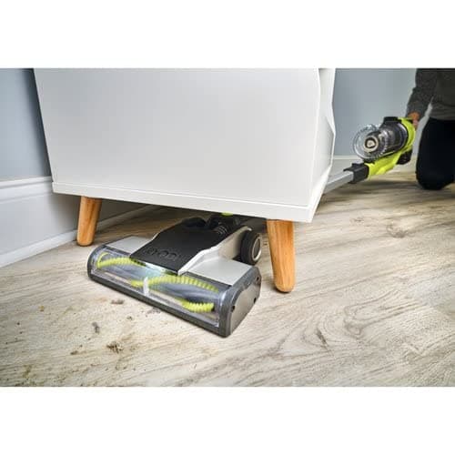 Ryobi RSV18-0 Battery Vacuum Cleaner 18V ONE+ 820l/min 600ml 24cm Kit 2.0 Ah