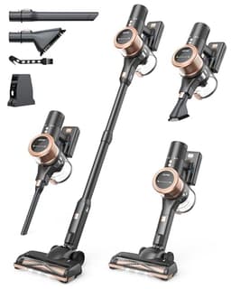 Best Budget Cordless Vacuums for 2025: Top Picks Reviewed