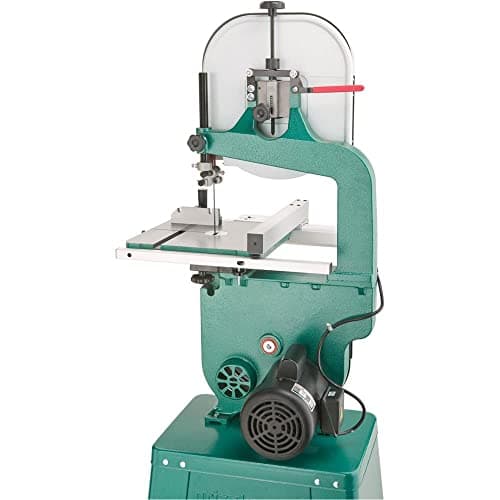 Grizzly Industrial G0555-14" 1 HP Bandsaw