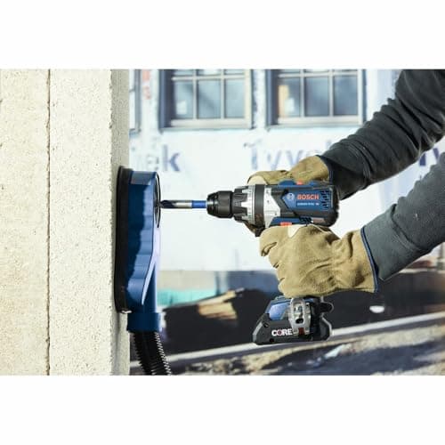 BOSCH GSB18V-975CN 18V Brushless Connected-Ready 1/2 In. Hammer Drill/Driver (Bare Tool)