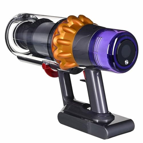 Dyson V15s Detect Submarine Nass- und Trockensauger - Nickel/Yellow