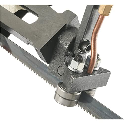 Grizzly Industrial G0561-7" x 12" 1 HP Horizontal Metal Cutting Band Saw