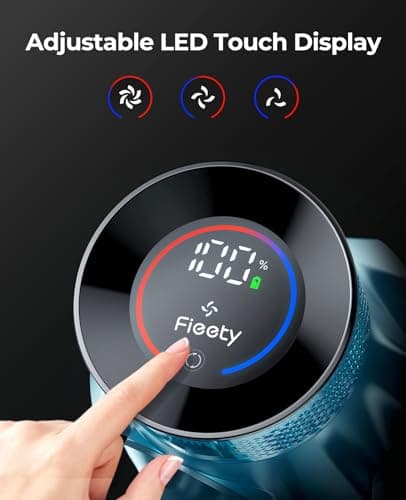 Cordless Vacuum Cleaner 550W/45Kpa, Stick Vacuum Cleaners 60 Mins Max Runtime with Charging Dock, Self-Standing Handheld Vacuum with Touch Display, 6-in-1 Vacuum Cleaner for Carpet/Hard Floor/Pet Hair