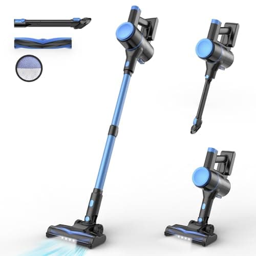 The Best Budget Cordless Vacuum Cleaner UK – Complete Buying Guide