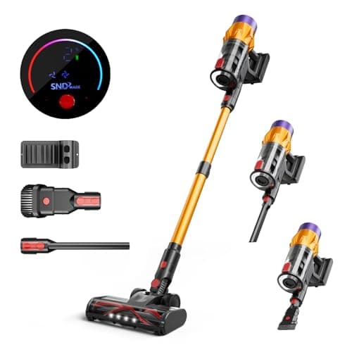 Lightest Stick Vacuum: Top Picks for Effortless Cleaning