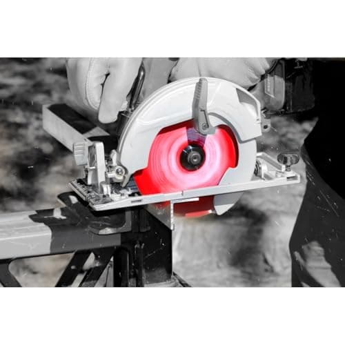 Diablo Track Circular Saw Blade for Laminate - Ideal for Finish Carpenters, Installers and Remodelers - 6-1/2" Diameter, 52-Teeth, 8,800 Max RPM - D0652TSL