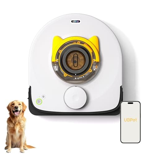 Robot Vacuum Cleaner, 22,000Pa Ultra-Strong Suction - Automatic Robot Vacuum for Pet Hair & Carpets, Tangle-Free Cleaning, Smart Mapping with LiDAR Navigation, App Controlled Vacuum Robot