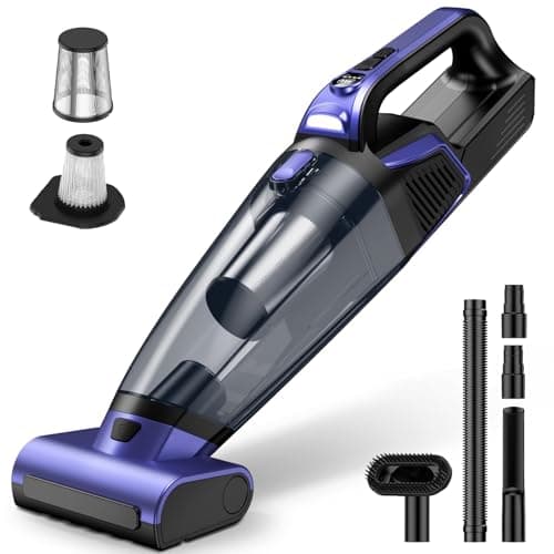 Best Small Vacuum for Carpeted Stairs – Complete Guide