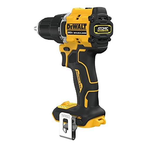 DEWALT DCD794B 20V MAX ATOMIC COMPACT SERIES Brushless Lithium-Ion 1/2 in. Cordless Drill Driver (Tool Only)