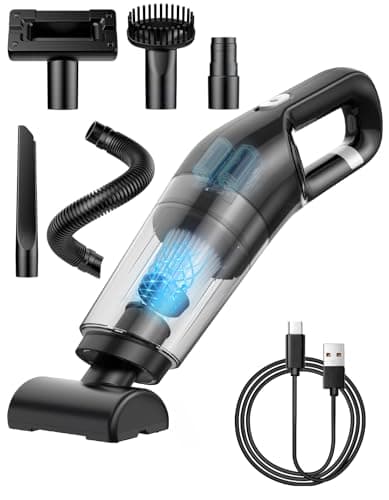 The Best Cordless Vacuum for Car: Efficient Cleaning On the Go