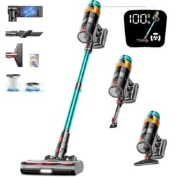Best Cordless Stick Vacuum for Small Spaces and Big Messes