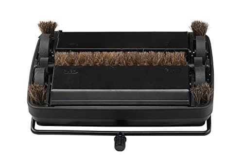 Sagler Compact carpet sweeper and floor sweeper Electrostatic sweeper