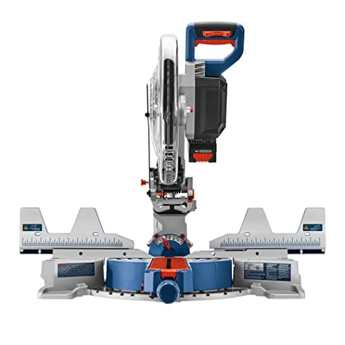BOSCH GCM18V-12SDN PROFACTOR™ 18V 12 In. Dual-Bevel Slide Miter Saw (Bare Tool)
