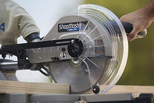 Delta - 12 in. Compound Sliding Miter Saw