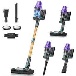 Best Cordless Vacuum Cleaner for Carpet – Top Picks & Reviews
