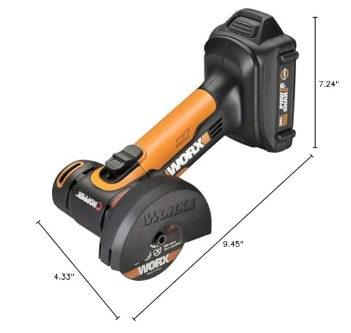 Worx WX801L Mini-Cutter