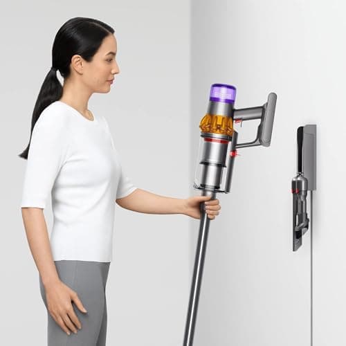 Dyson V15 Detect Cordless Vacuum Cleaner, Multicolor