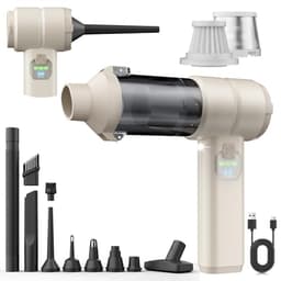 The Best Cordless Vacuum Cleaner for Car – Expert Buying Guide