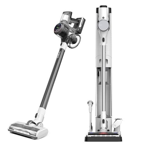 Tineco Pure ONE S11 & Station Cordless Stick Vacuum Cleaner with 3L Dust Clean Station