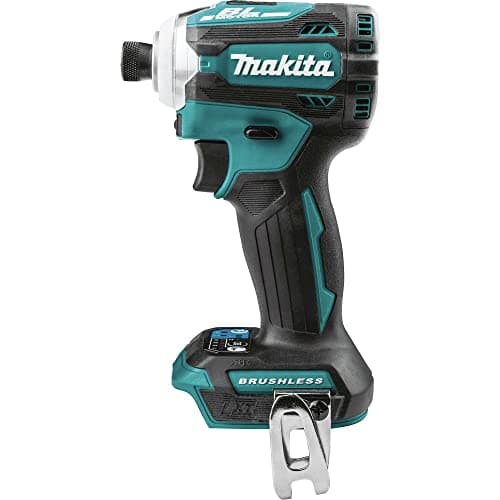 Makita XDT16Z 18V LXT Lithium-Ion Brushless Cordless Quick-Shift Mode 4-Speed Impact Driver, Tool Only