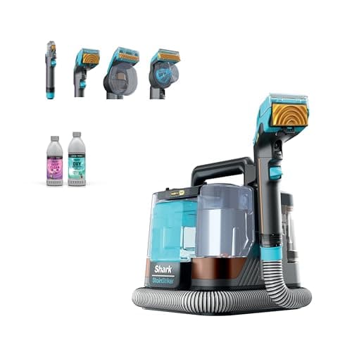 Best Handheld Carpet Shampooer for Stairs | Complete Guide