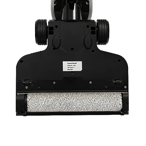 Wet Dry Vacuum Cleaner, Cordless Wet Dry Vacuum Floor Cleaner and Mop, Smart Wireless Self-Cleaning Vacuum Cleaner for Hard Floors, Double Water Tanks, Effortless Cleaning in One Operation