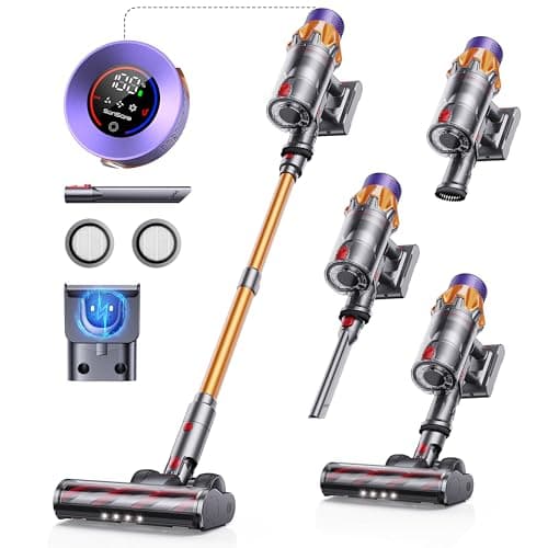 Best Vacuum for Wood Floors: Top Picks for Every Home