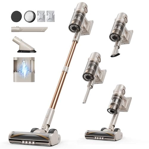 Vacuums With the Best Suction: Top Picks for Deep Cleaning