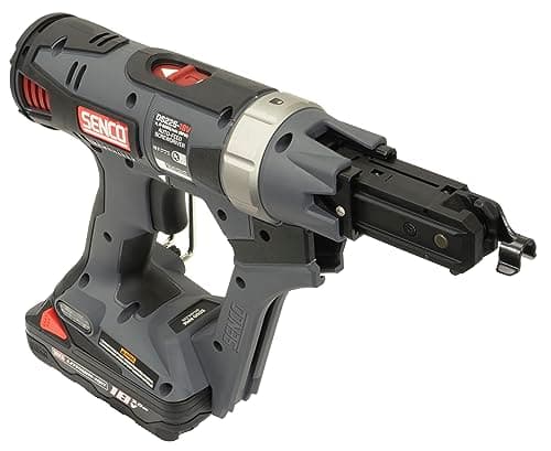 Senco DURASPIN DS225-18V 2" 5000 RPM Cordless Auto-Feed Screw Driver 10A0002N