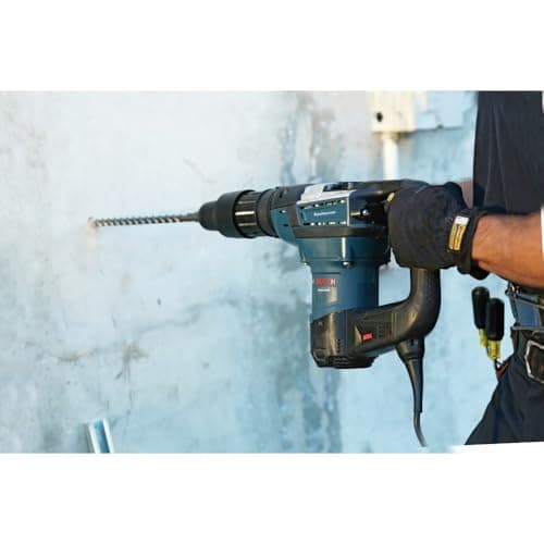 Bosch RH540M SDS-max® 1-9/16 In. Combination Hammer