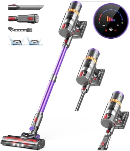 Best Cordless Vacuum Handheld: Top Picks for Quick Cleanups