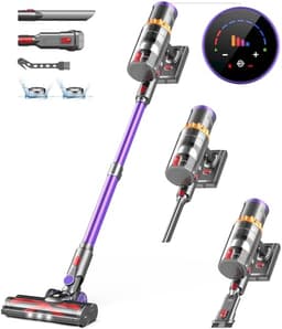 Best Cordless Vacuum Handheld: Top Picks for Quick Cleanups