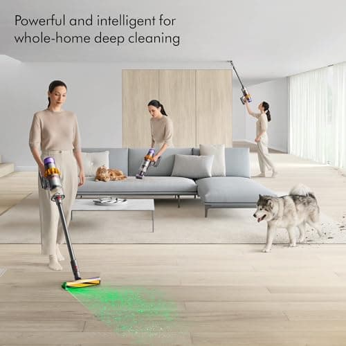 Dyson 448182-02 V15 Detect SV47 (Renewed)