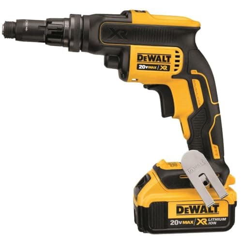 DEWALT DCF622M2 20V MAX XR Versa-ClutchTM Adjustable Torque Screw Gun