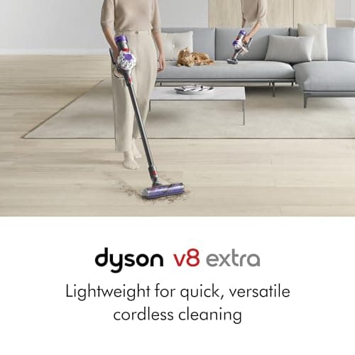 Dyson V8 Extra Cordless Vacuum Cleaner
