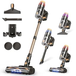 Best Cordless Vacuums for Hardwood and Carpet: 2025 Review