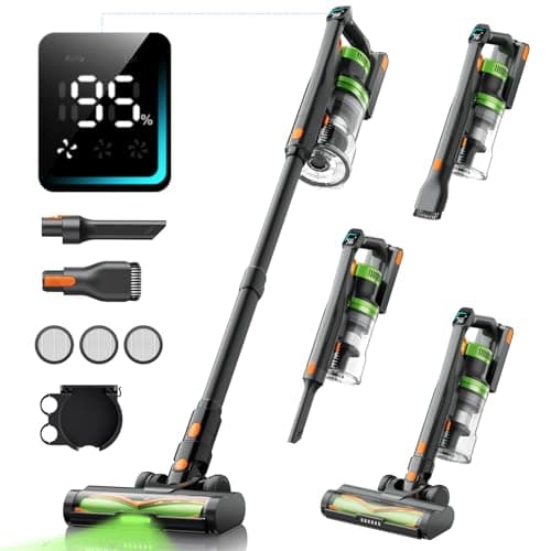 Vacuum Cleaners Best Rated – Expert Guide to Top Performers