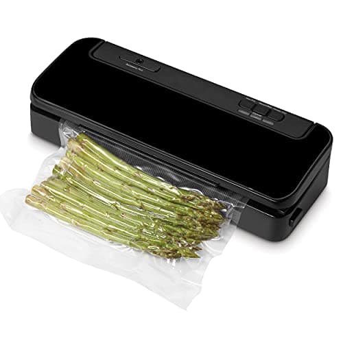 Cuisinart VS-200C One-Touch Vacuum Food Sealer
