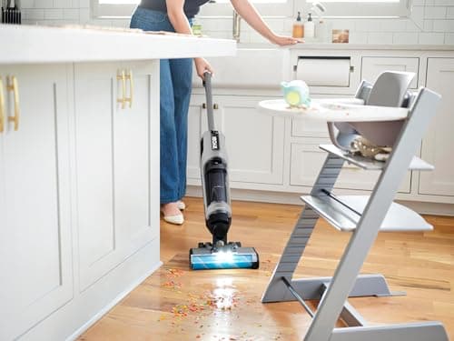 Ryobi RHFC18BL-0 3-in-1 Brushless Floor Cleaner Vacuum Cleaner 18V Battery Body Only