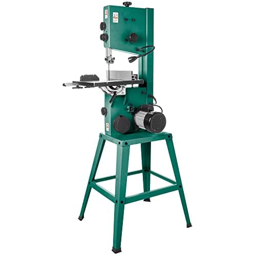 Grizzly Industrial G0948 10" 1/2 HP Bandsaw