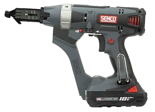 Senco DURASPIN DS225-18V 2" 5000 RPM Cordless Auto-Feed Screw Driver 10A0002N