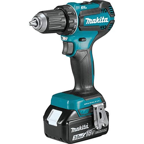 Makita XFD131 18V LXT® Lithium-Ion Brushless Cordless 1/2" Driver-Drill Kit (3.0Ah)