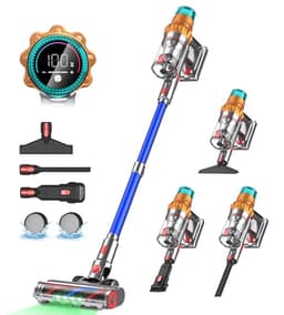 Best Cordless Vacuum Cleaner 2025: Top Picks for Every Home