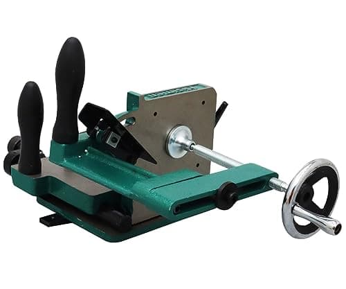Woodworking Tenoning Jig Heavy Duty Tenoning Jig for Table Saws Dedicated Tenon Clamping Tool, Compatible with Most Table Saws